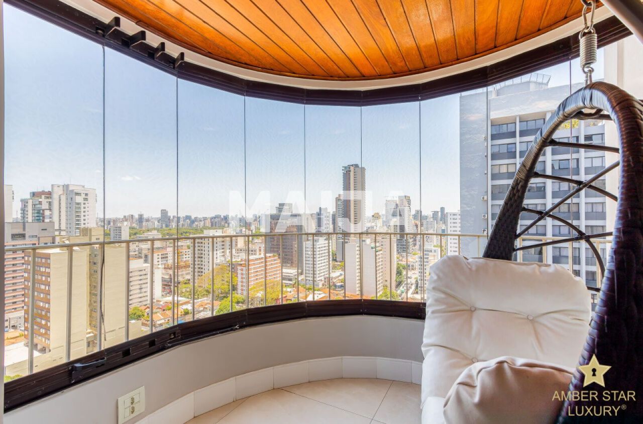 Апартаменты Сан-Паулу, Бразилия, 117 м² - фото 7