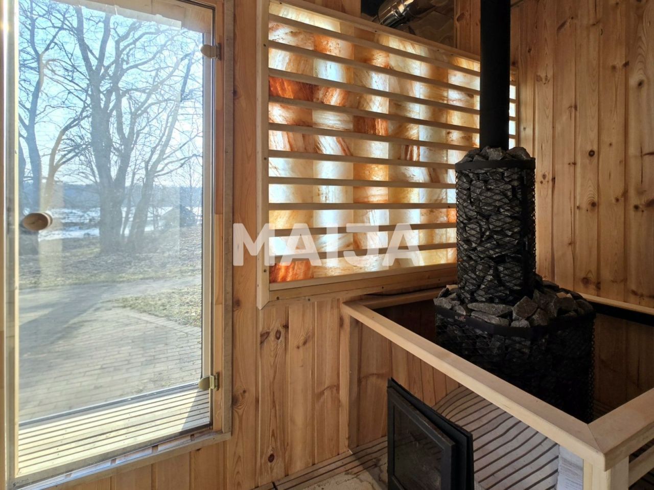 Вилла Кокнесе, Латвия, 1 500 м² - фото 7