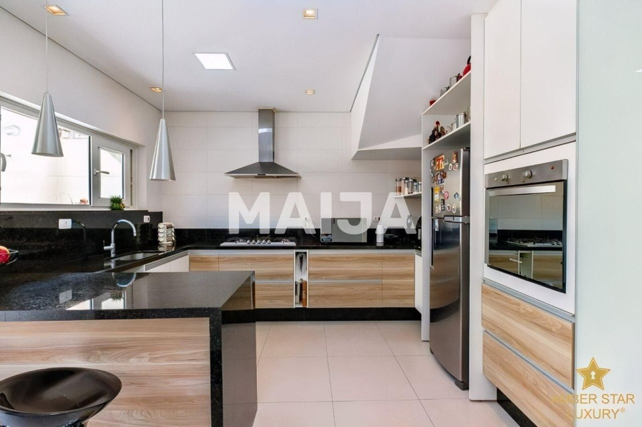 Вилла Сан-Паулу, Бразилия, 390 м² - фото 7