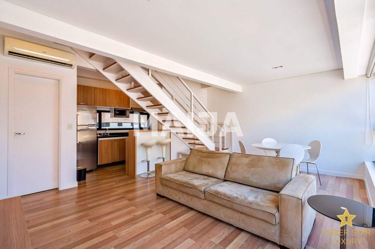 Апартаменты Сан-Паулу, Бразилия, 63 м² - фото 7