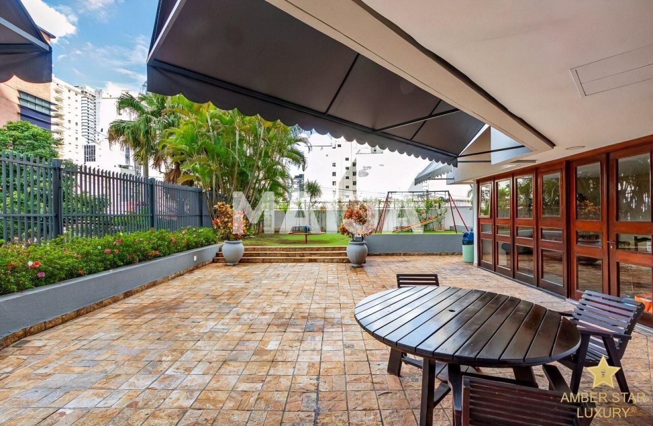 Апартаменты Сан-Паулу, Бразилия, 90 м² - фото 7