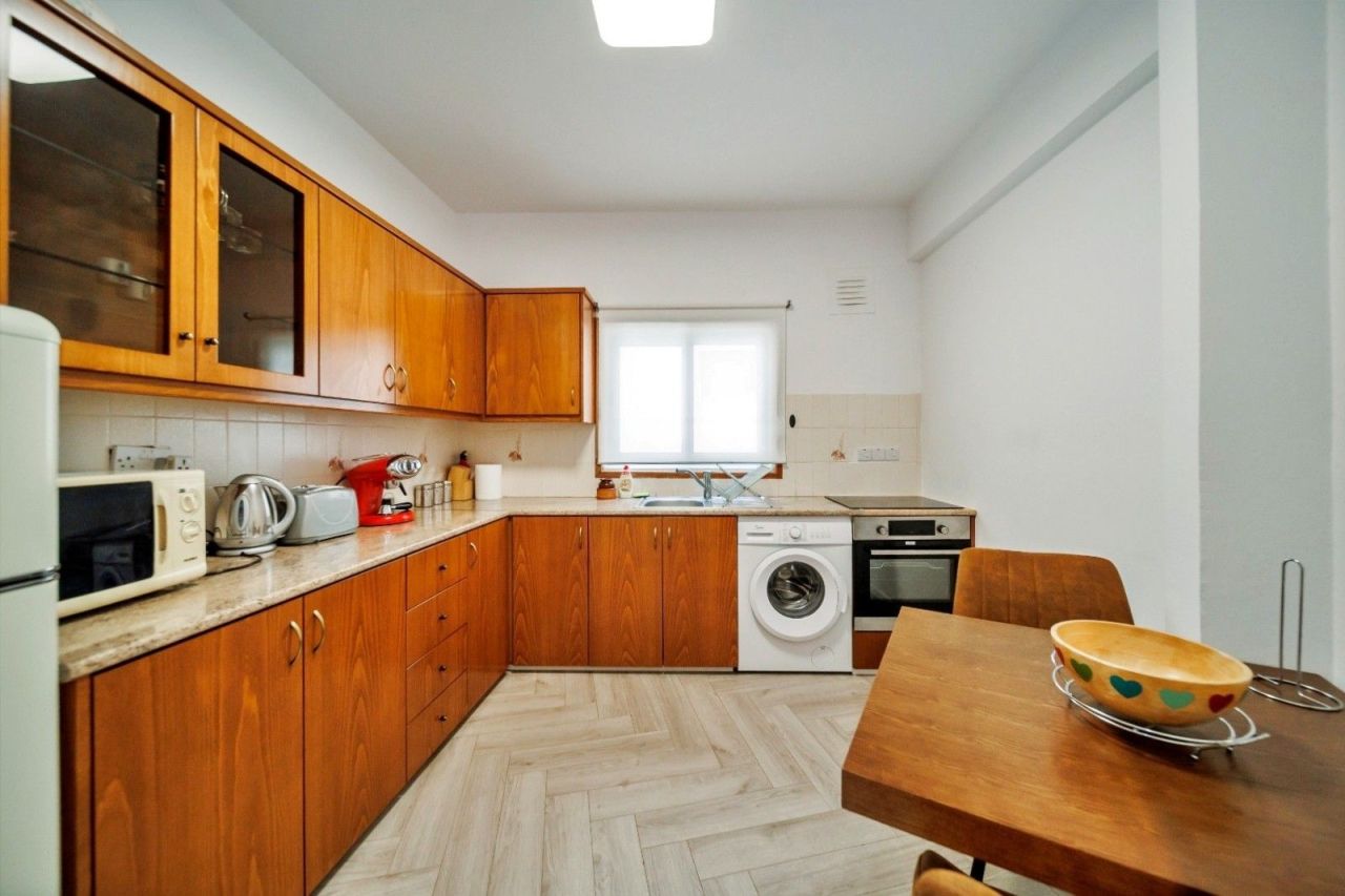 Апартаменты в Ларнаке, Кипр, 95 м² - фото 9