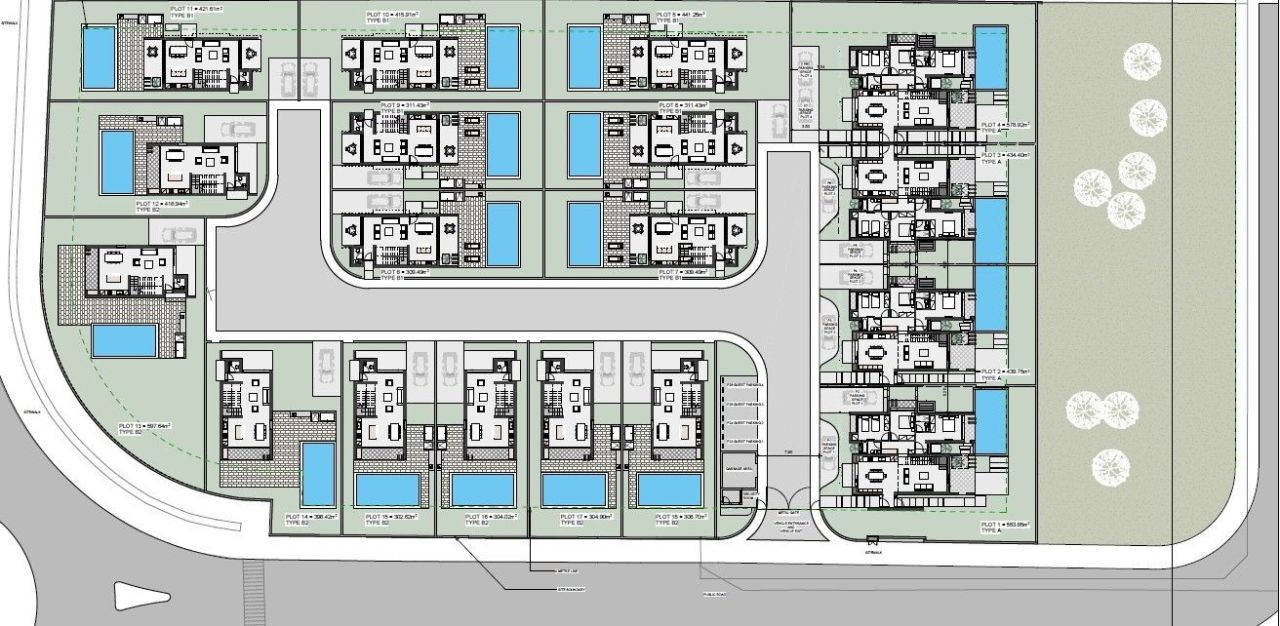 Вилла в Пафосе, Кипр, 160 м² - фото 9