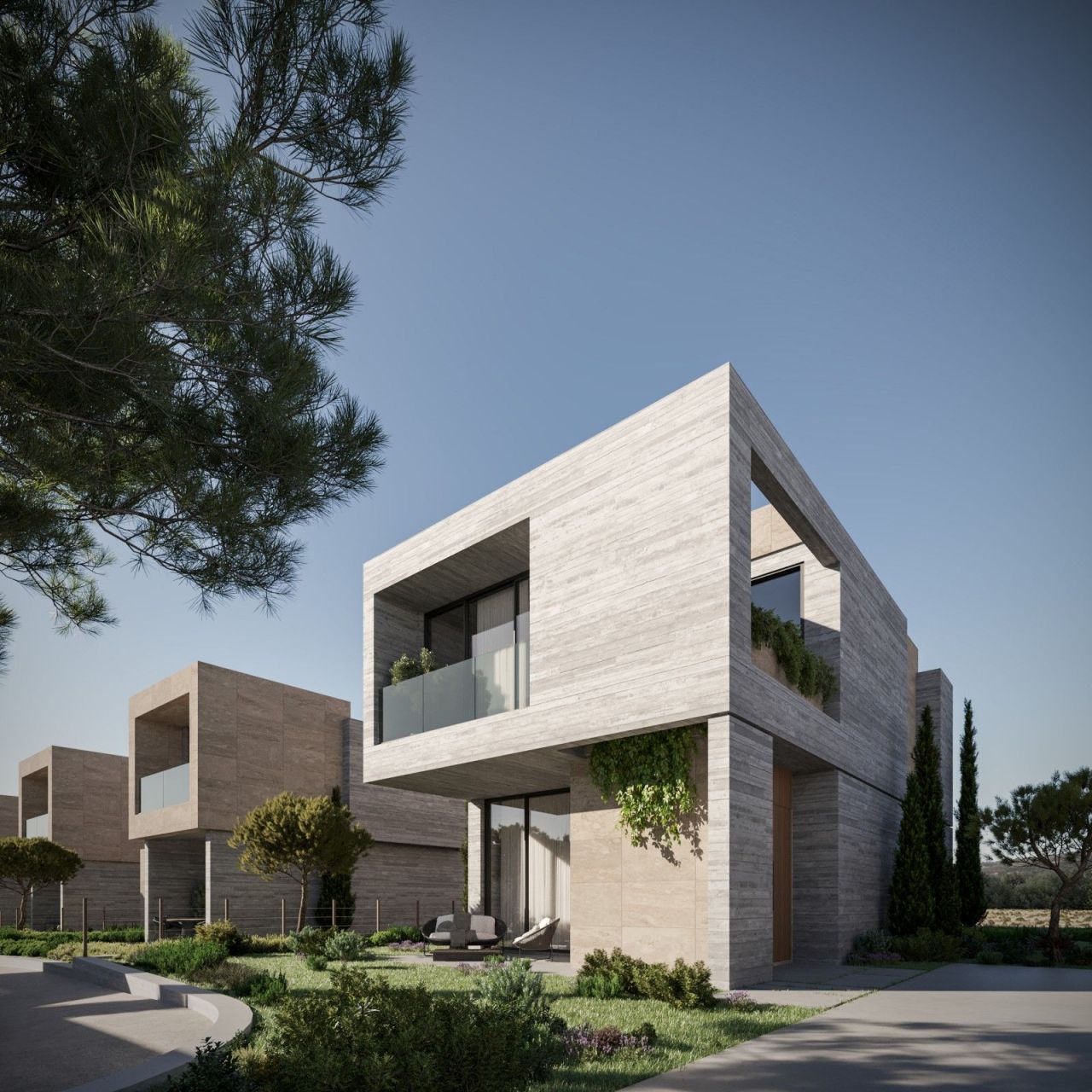 Вилла в Пафосе, Кипр, 167 м² - фото 9