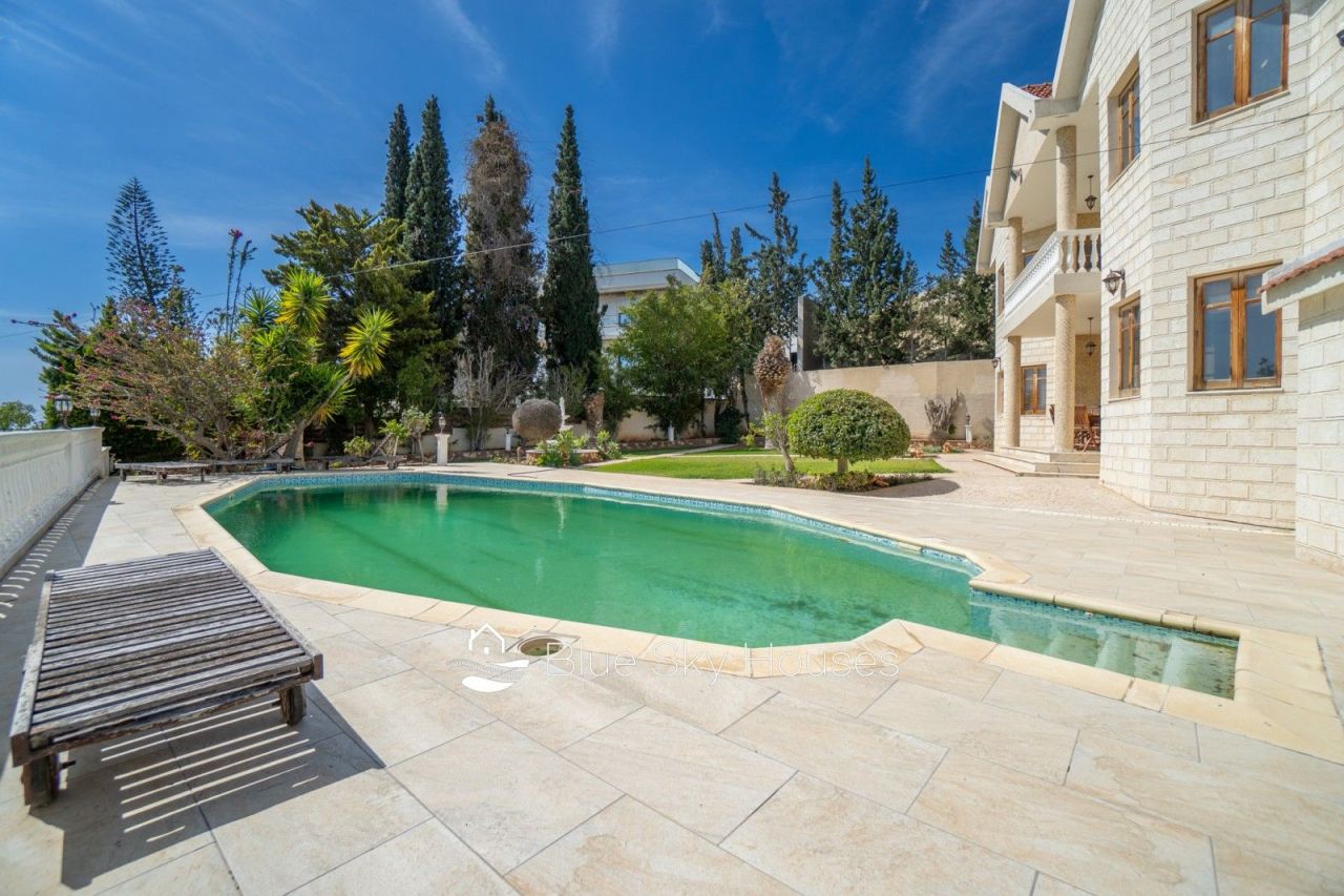 Вилла в Лимасоле, Кипр, 371 м² - фото 9