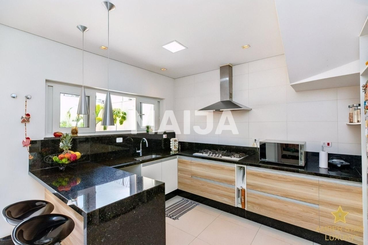 Вилла Сан-Паулу, Бразилия, 390 м² - фото 8