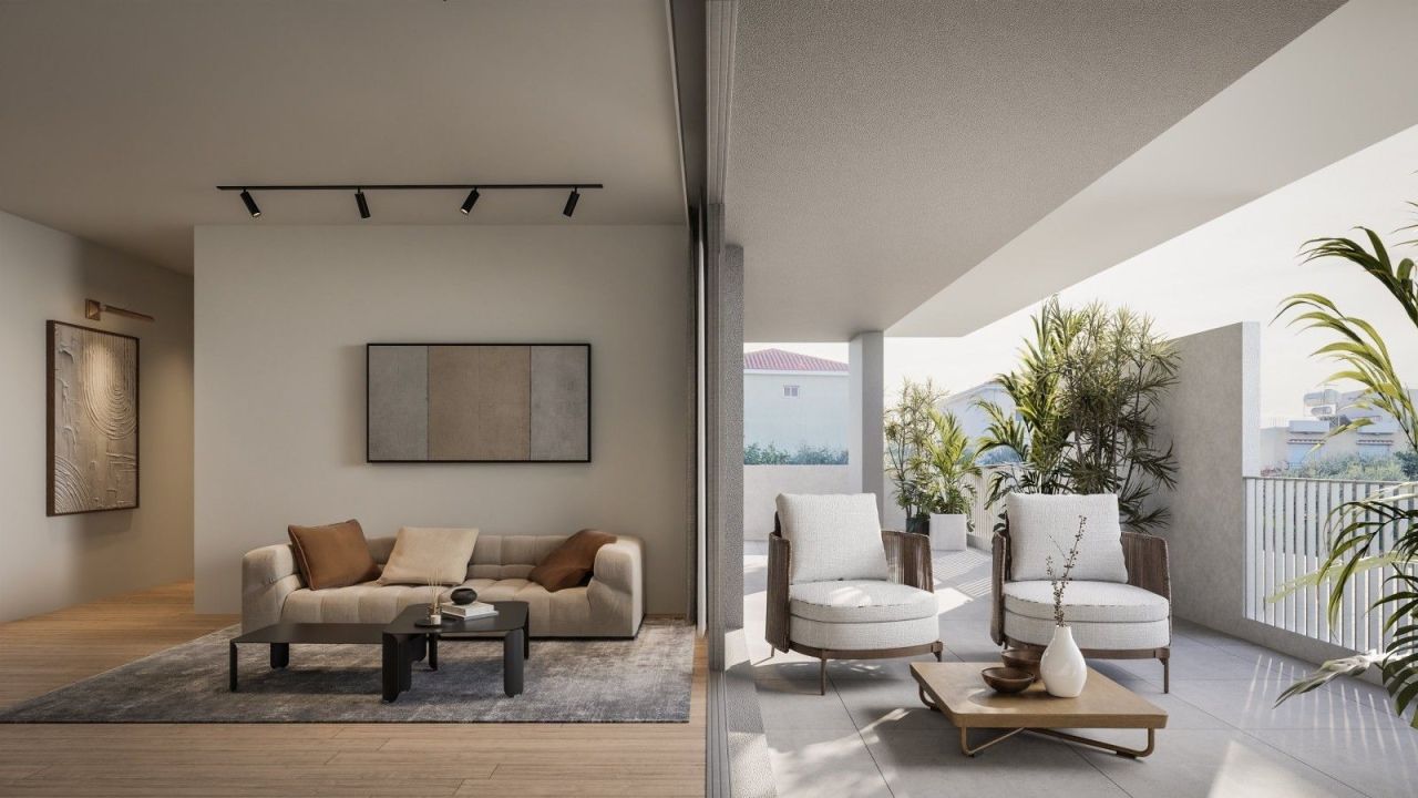 Апартаменты в Лимасоле, Кипр, 108 м² - фото 10