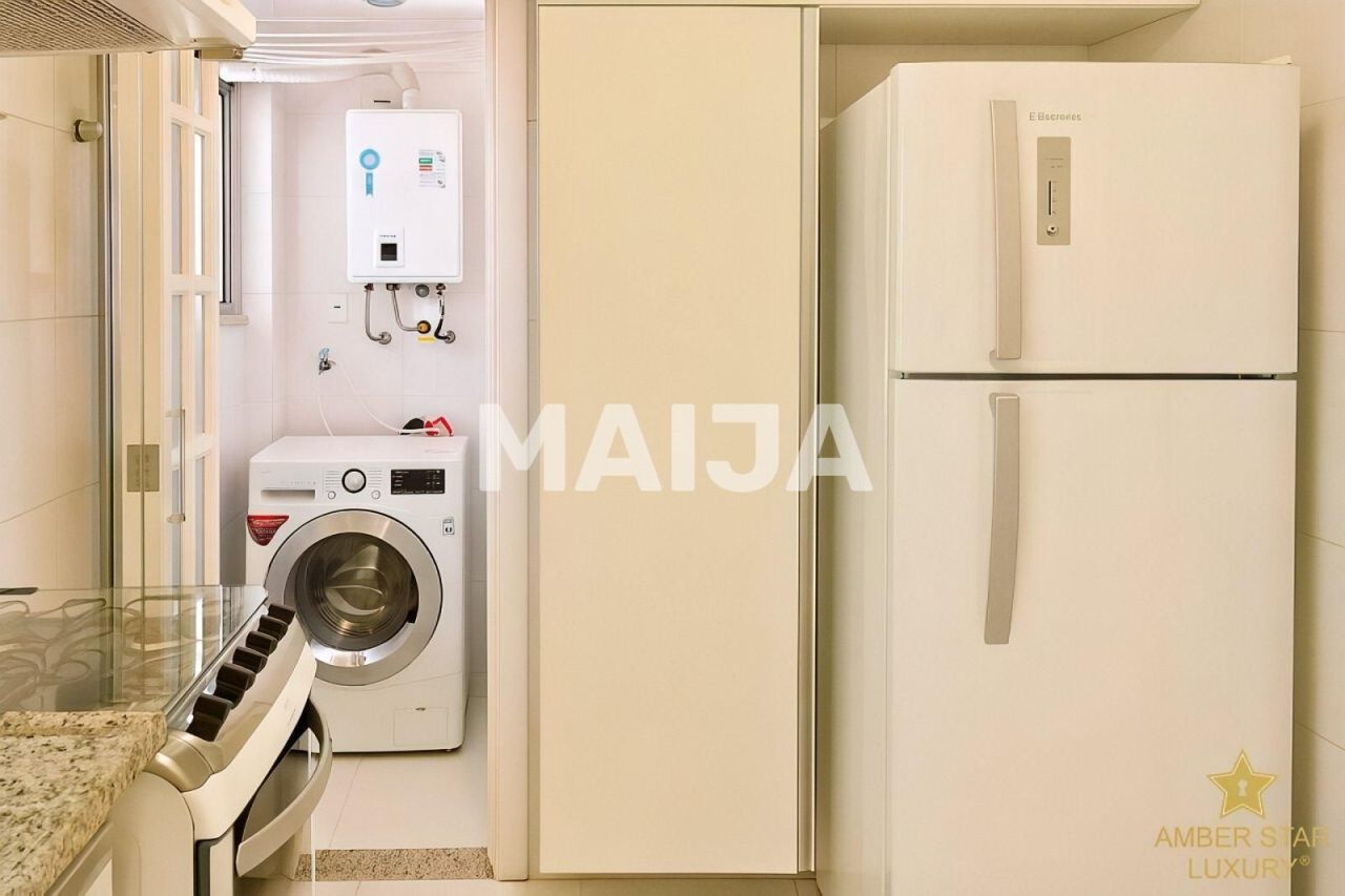 Апартаменты Сан-Паулу, Бразилия, 50 м² - фото 8