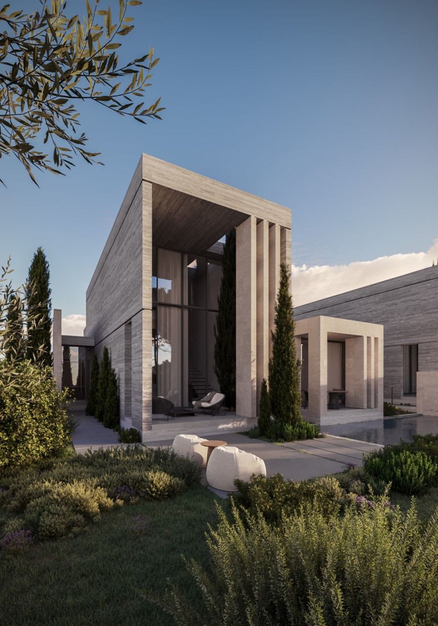 Вилла в Пафосе, Кипр, 167 м² - фото 10