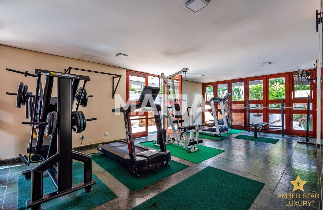 Апартаменты Сан-Паулу, Бразилия, 90 м² - фото 8