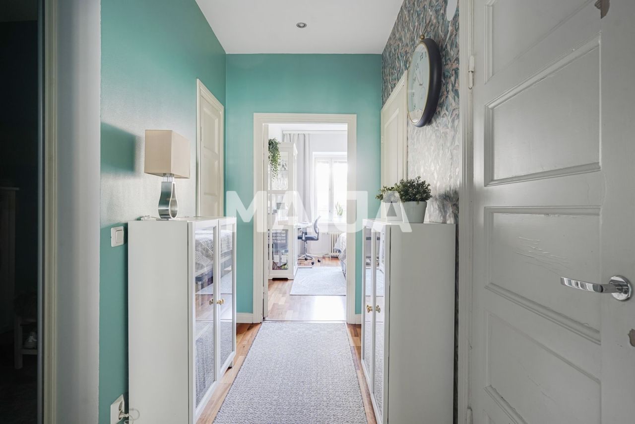 Апартаменты в Хельсинки, Финляндия, 52 м² - фото 8