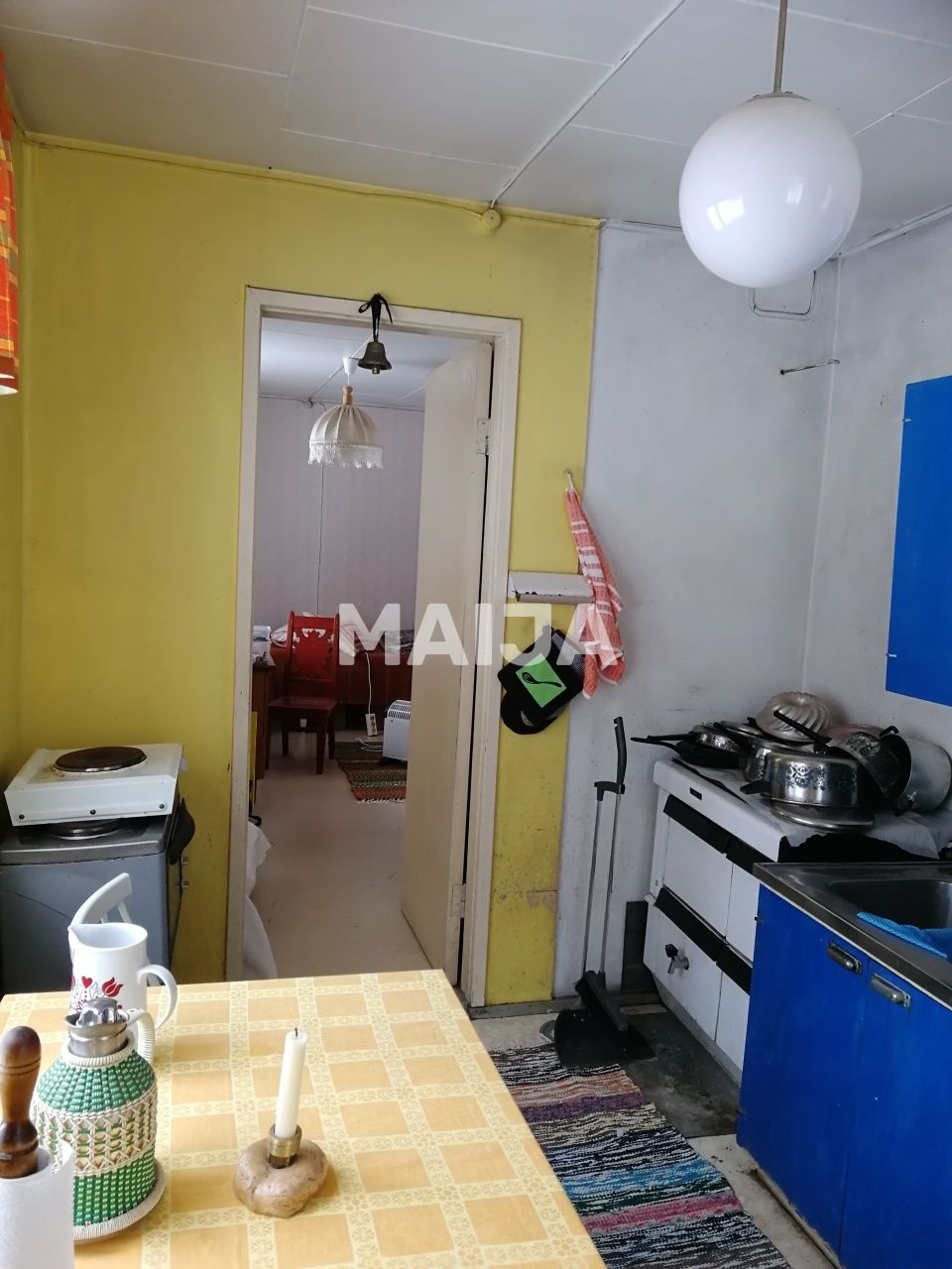 Дом Юлиторнио, Финляндия, 70 м² - фото 8