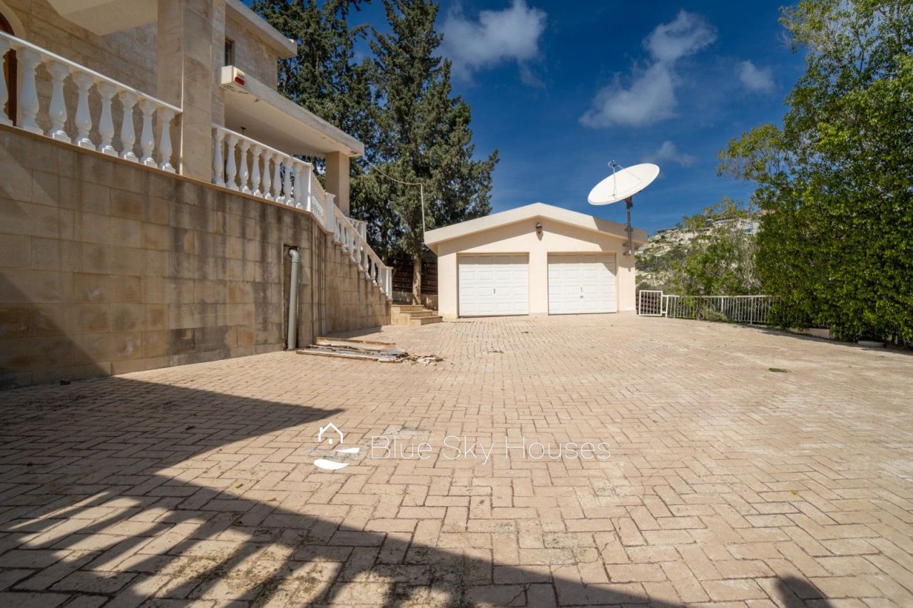 Вилла в Лимасоле, Кипр, 371 м² - фото 10