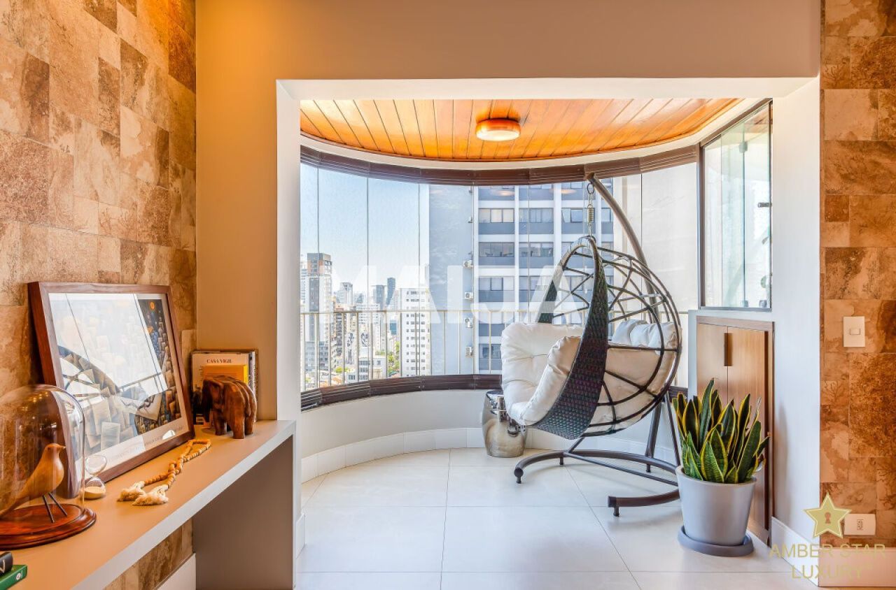 Апартаменты Сан-Паулу, Бразилия, 117 м² - фото 8