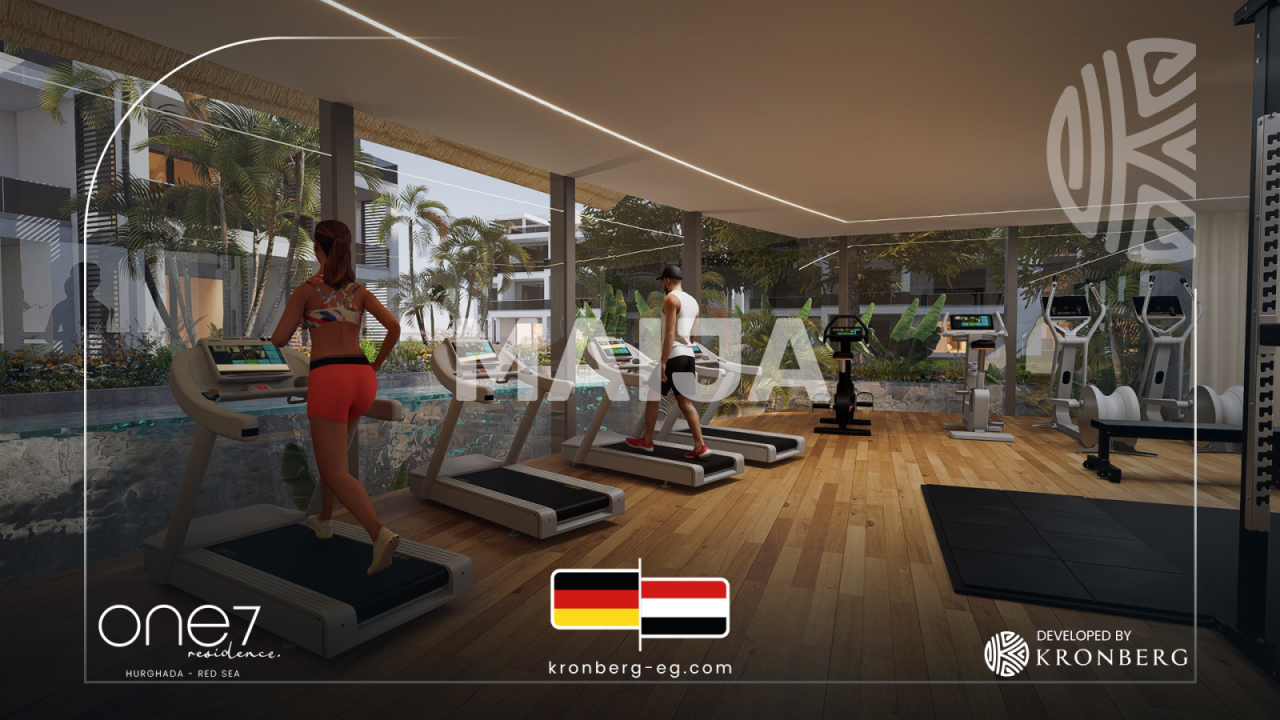 Апартаменты в Хургаде, Египет, 245 м² - фото 9