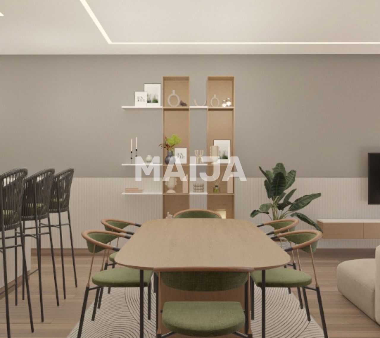 Апартаменты в Хургаде, Египет, 170 м² - фото 9