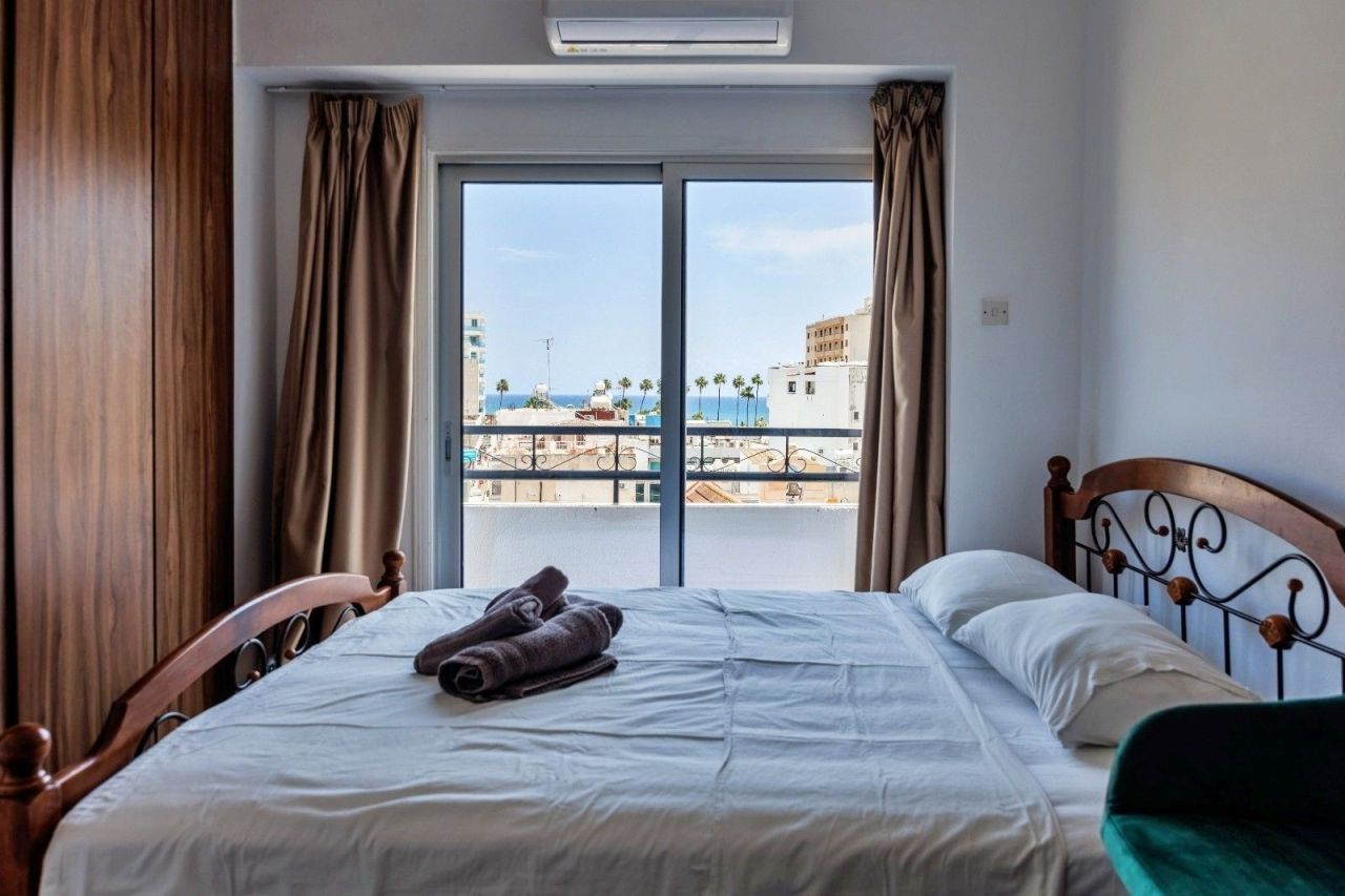 Апартаменты в Ларнаке, Кипр, 95 м² - фото 11