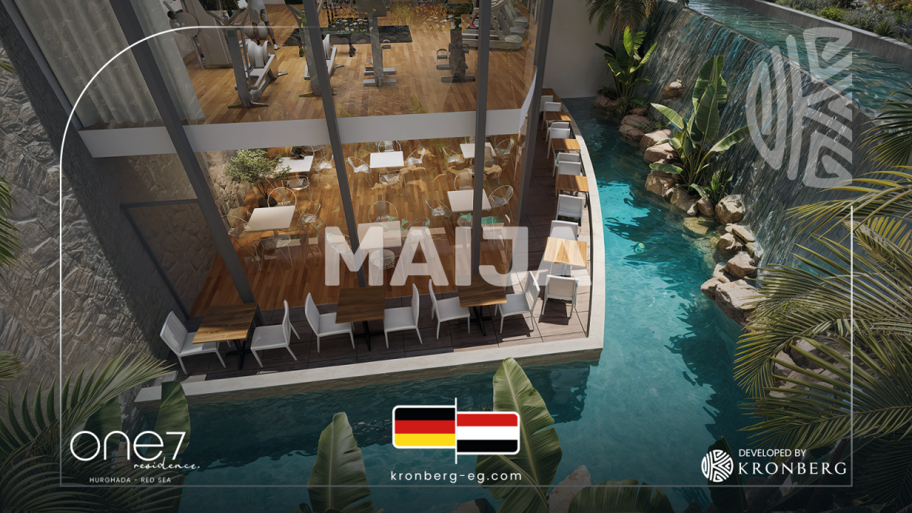 Апартаменты в Хургаде, Египет, 152 м² - фото 9