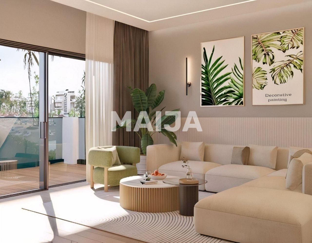 Апартаменты в Хургаде, Египет, 255 м² - фото 9