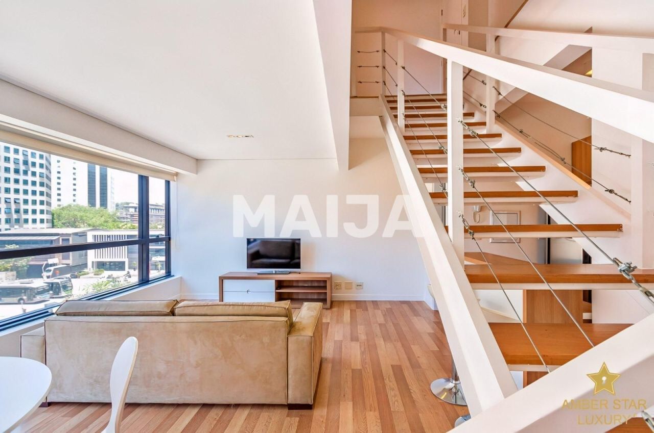 Апартаменты Сан-Паулу, Бразилия, 63 м² - фото 9