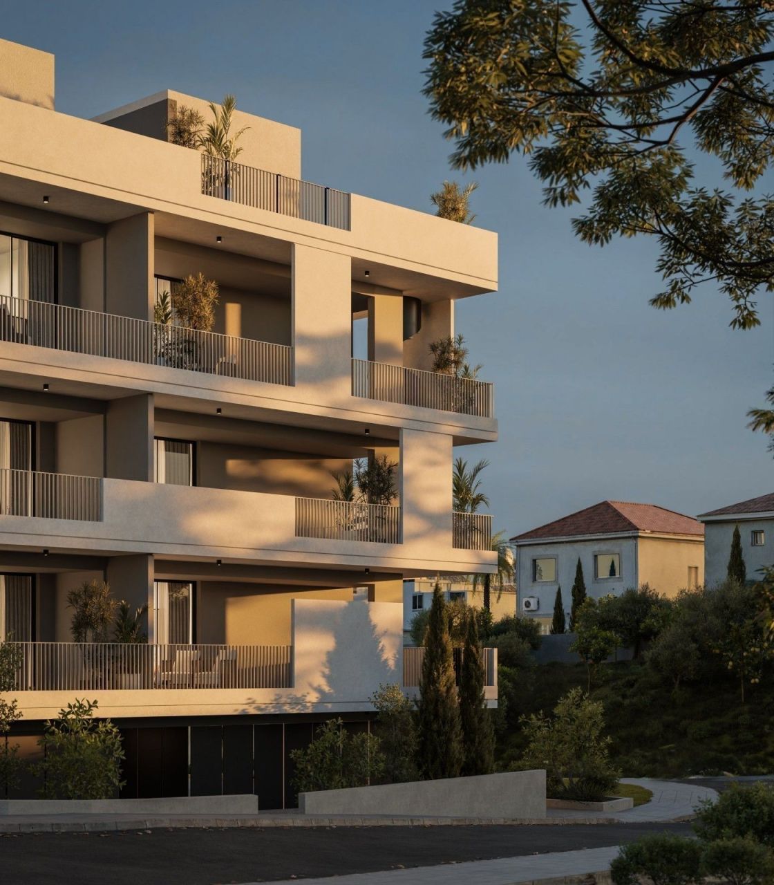 Апартаменты в Лимасоле, Кипр, 141 м² - фото 11