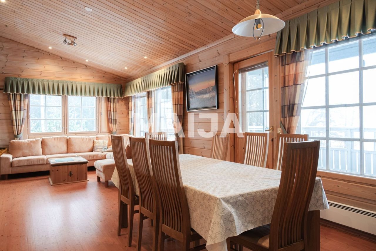 Дом в Пюхтяя, Финляндия, 168.48 м² - фото 9