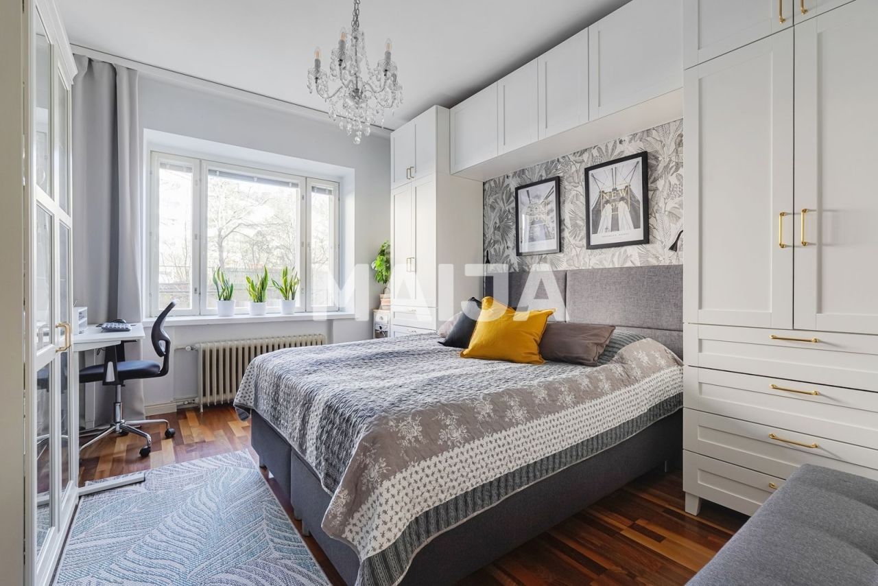 Апартаменты в Хельсинки, Финляндия, 52 м² - фото 10