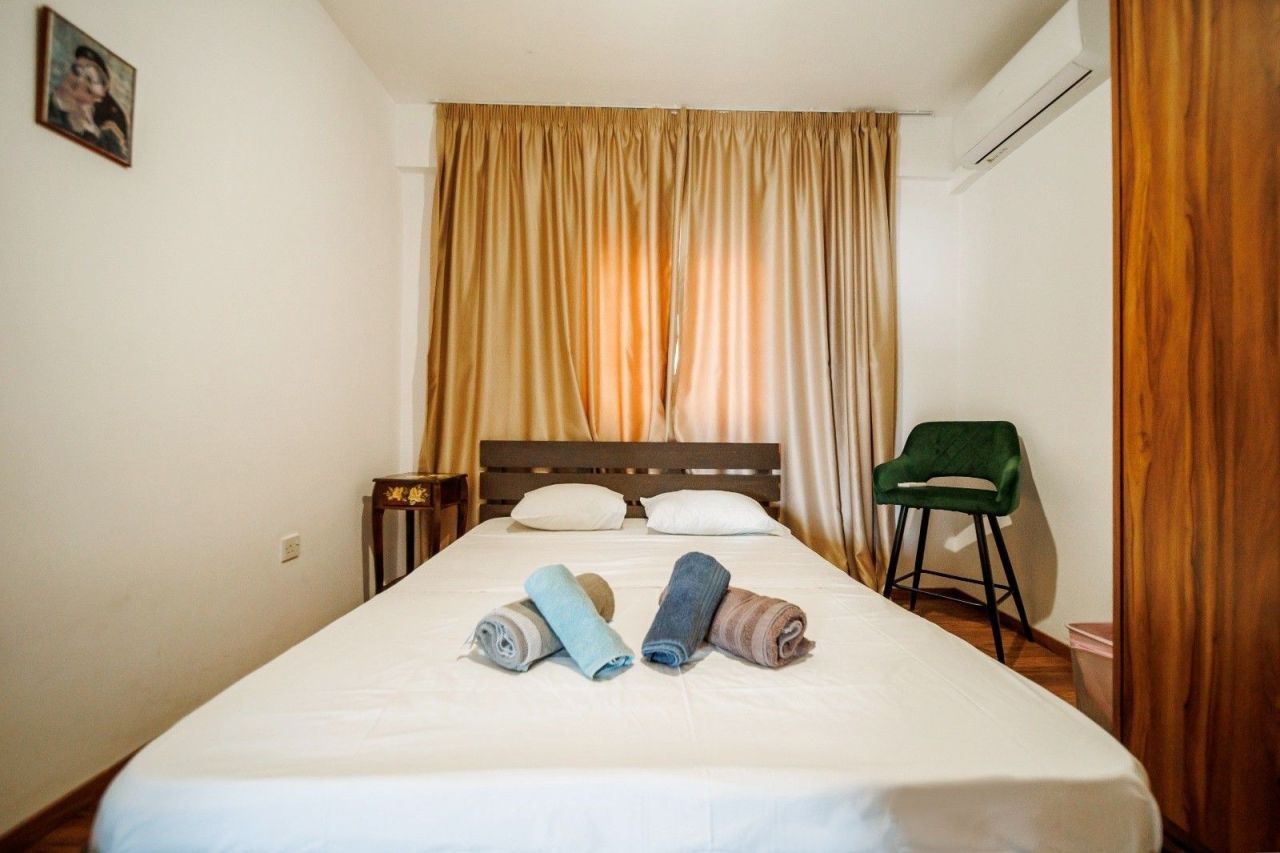 Апартаменты в Ларнаке, Кипр, 95 м² - фото 12