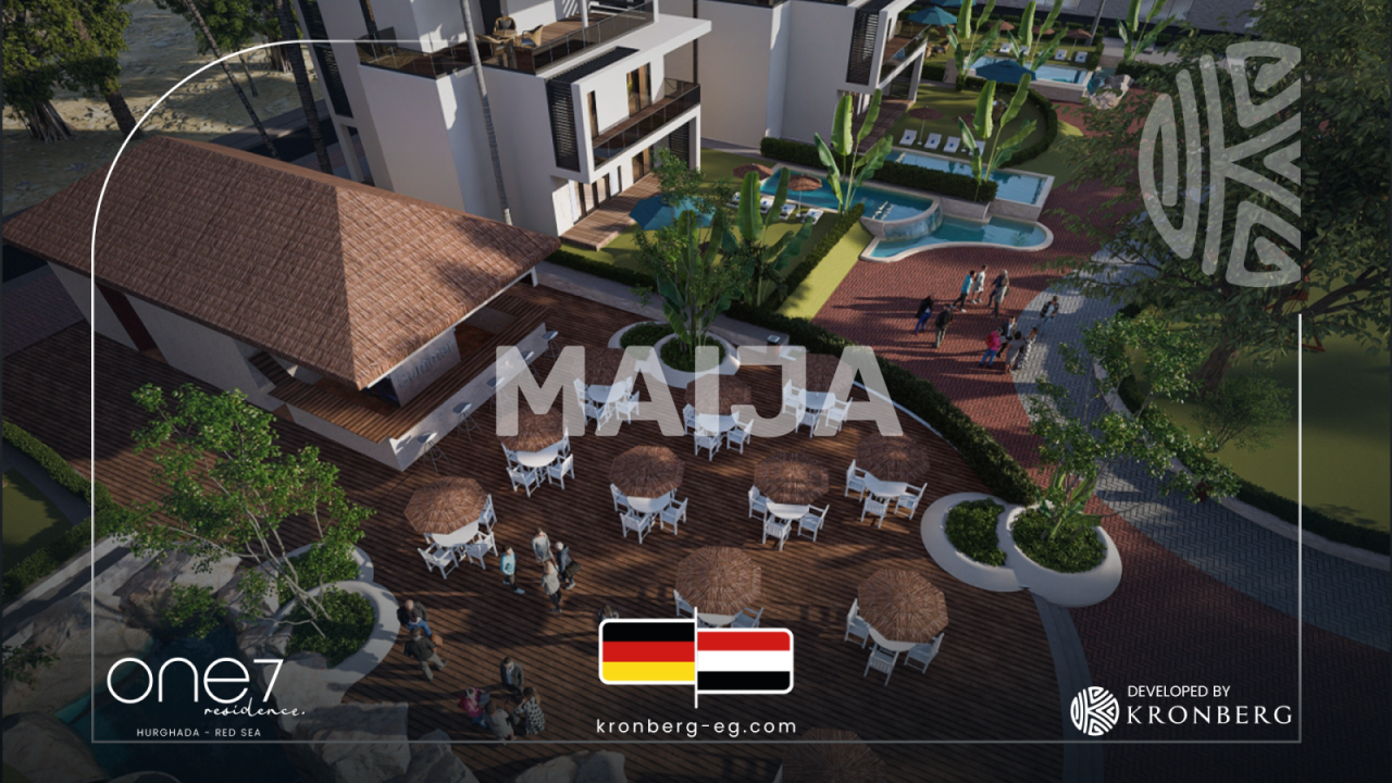 Апартаменты в Хургаде, Египет, 134 м² - фото 10