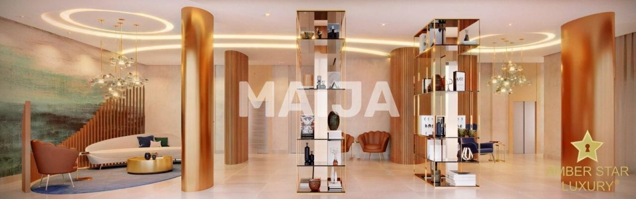 Апартаменты Сан-Паулу, Бразилия, 62 м² - фото 10