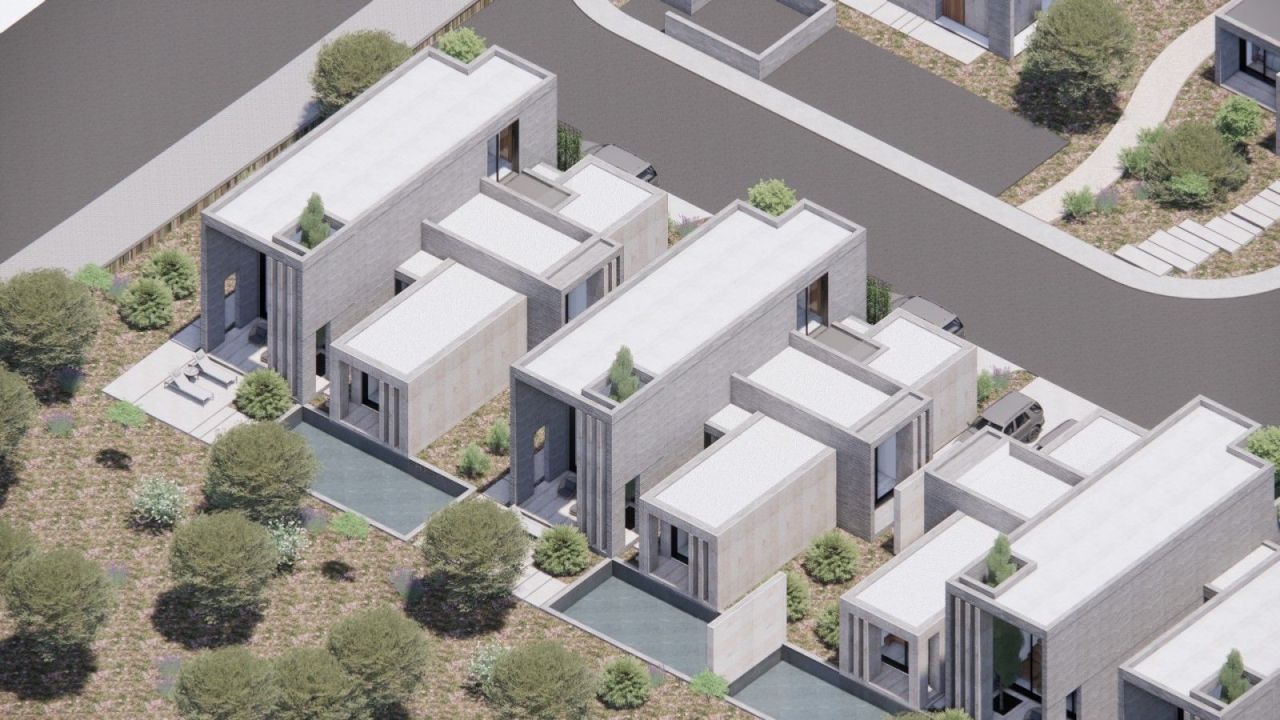 Вилла в Пафосе, Кипр, 160 м² - фото 13