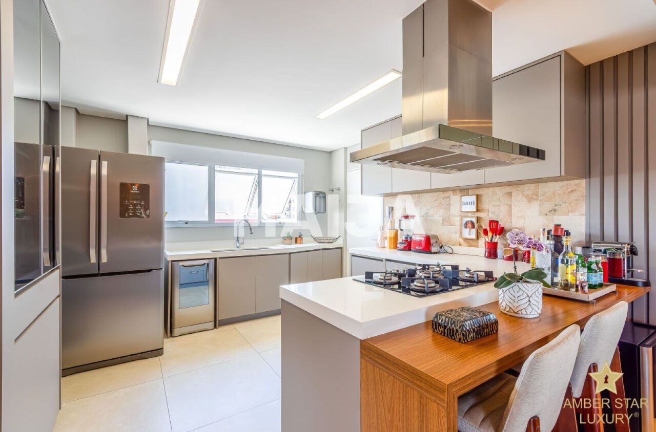 Апартаменты Сан-Паулу, Бразилия, 117 м² - фото 10