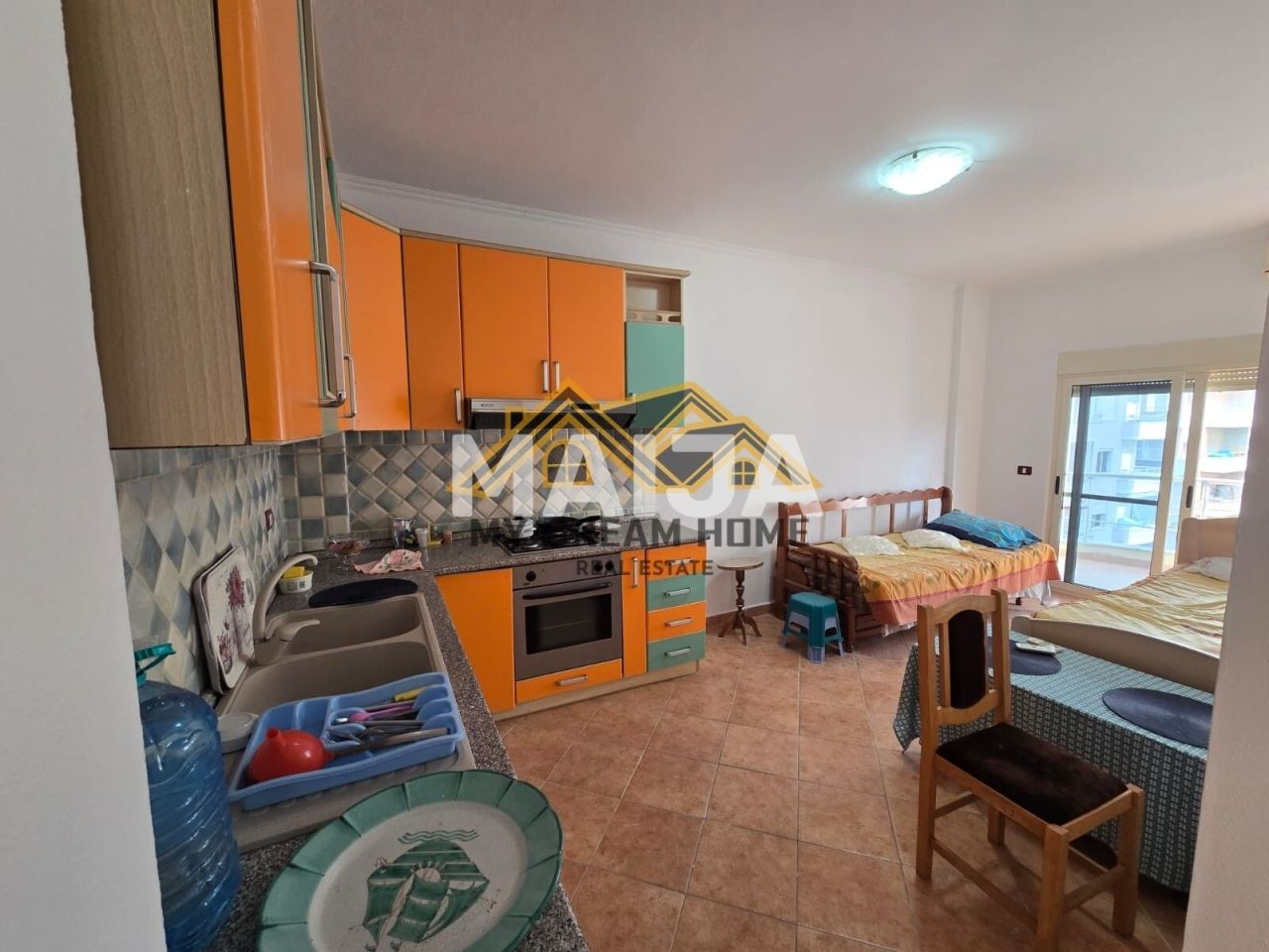 Апартаменты в Дурресе, Албания, 58 м² - фото 10