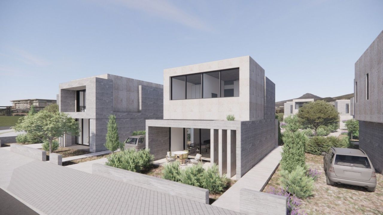 Вилла в Пафосе, Кипр, 160 м² - фото 13