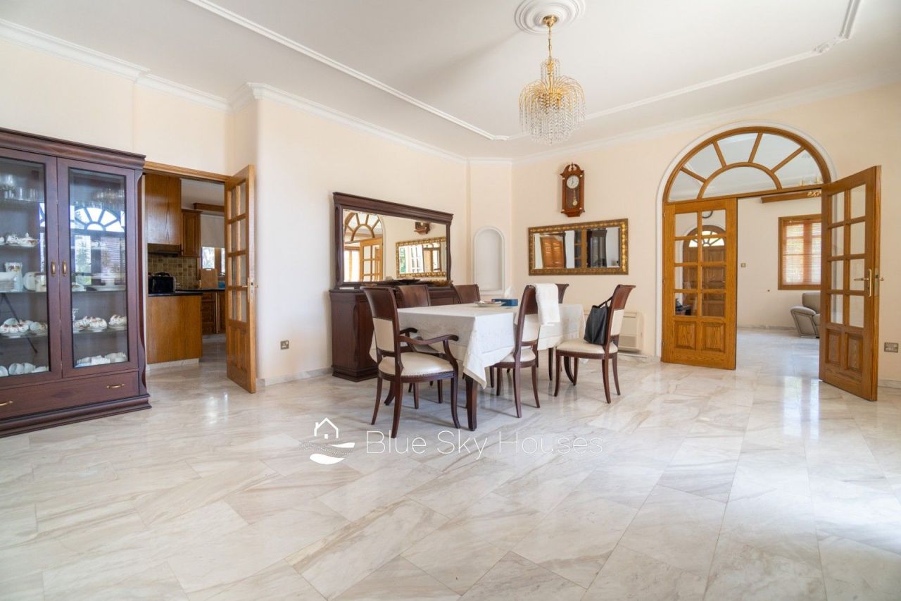 Вилла в Лимасоле, Кипр, 371 м² - фото 14