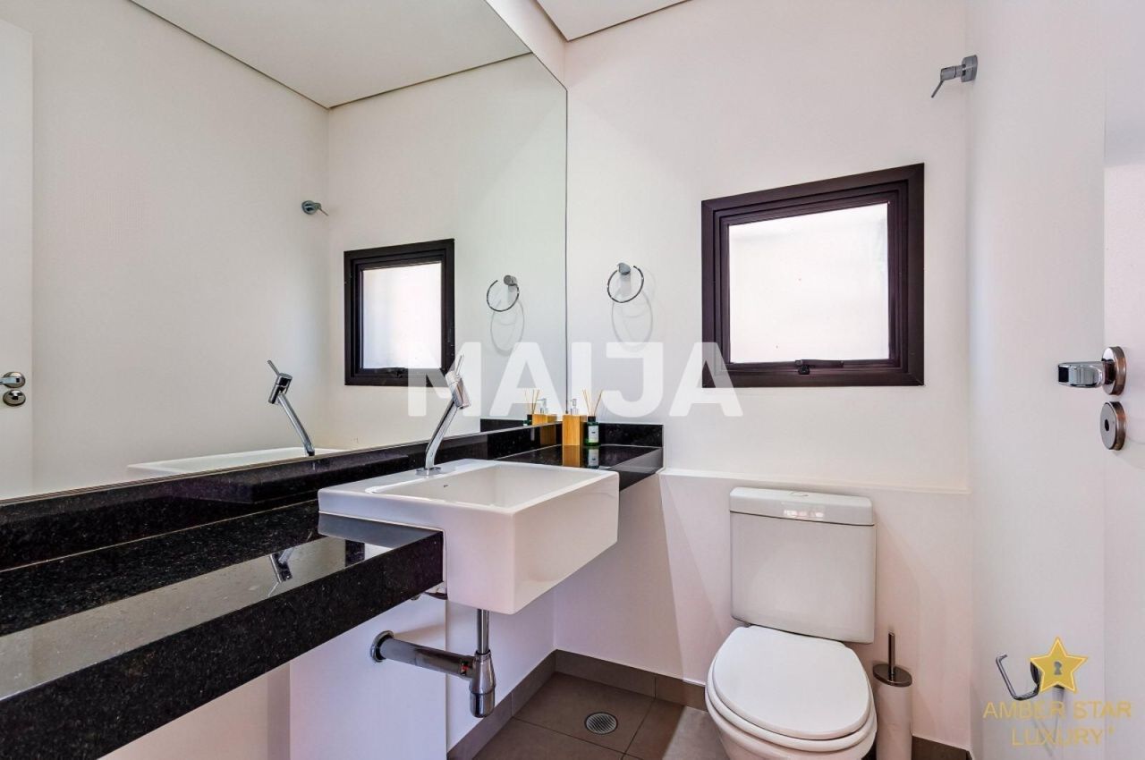 Апартаменты Сан-Паулу, Бразилия, 63 м² - фото 11