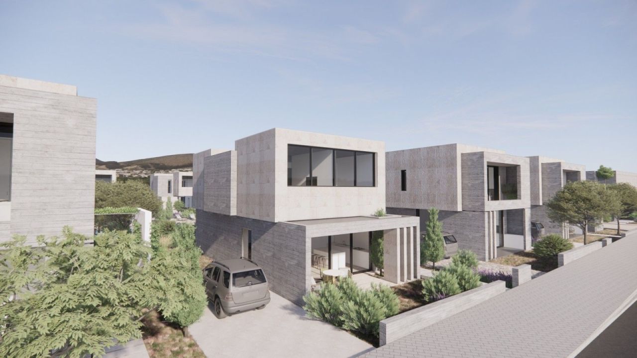 Вилла в Пафосе, Кипр, 160 м² - фото 15