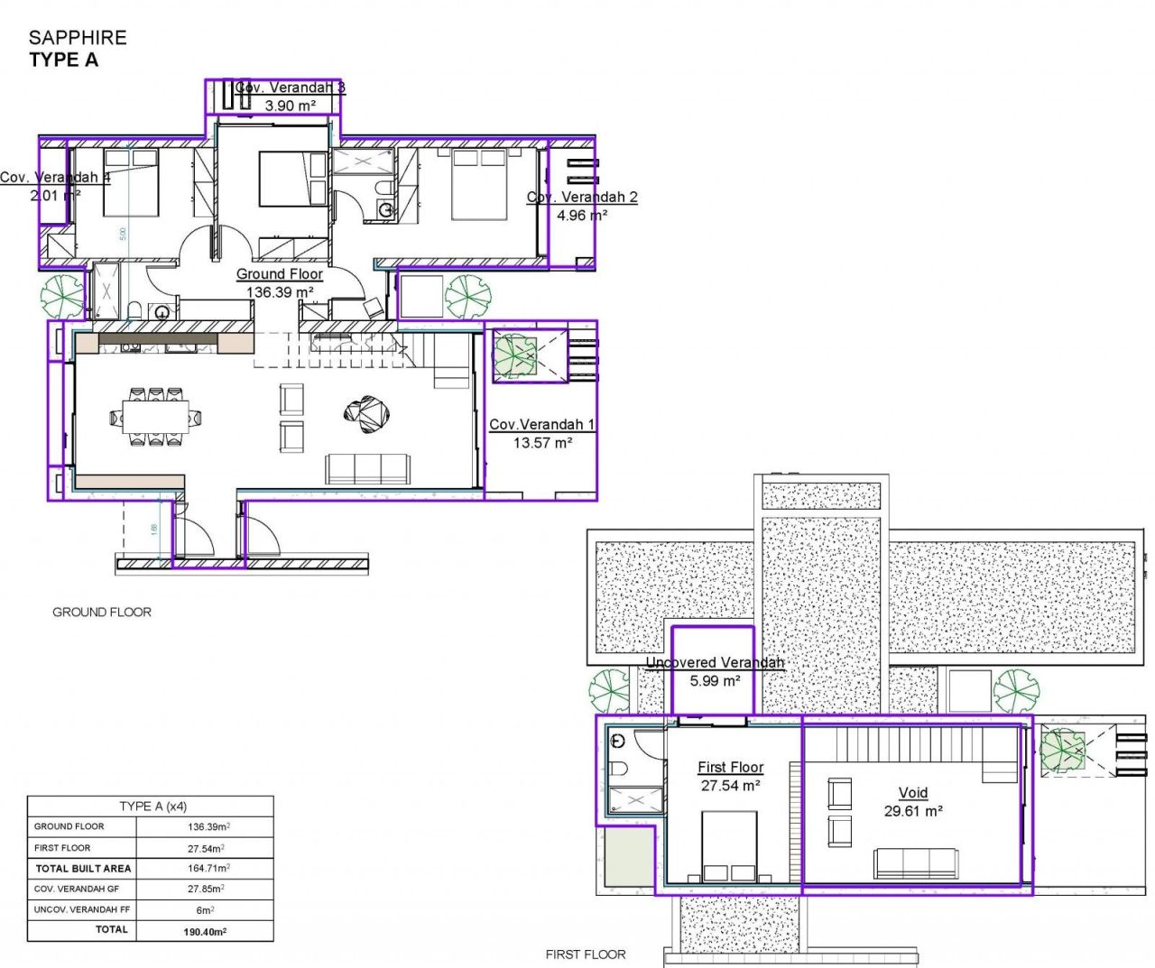 Вилла в Пафосе, Кипр, 194 м² - фото 15