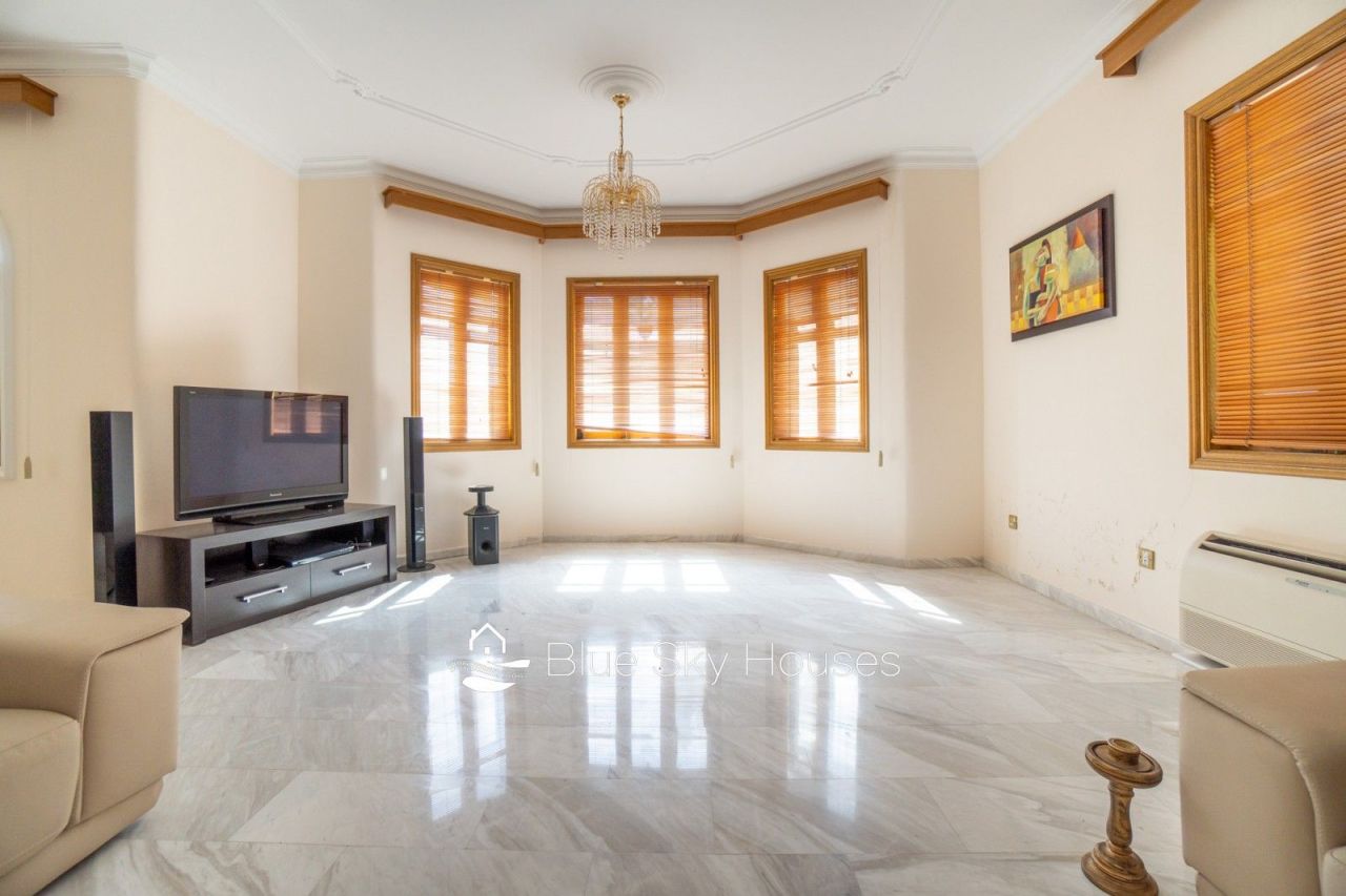 Вилла в Лимасоле, Кипр, 371 м² - фото 15