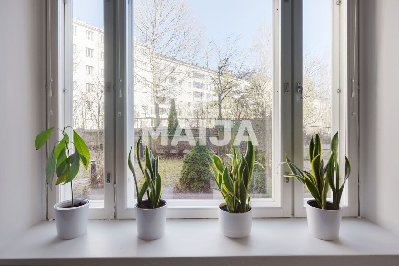 Апартаменты в Хельсинки, Финляндия, 52 м² - фото 12