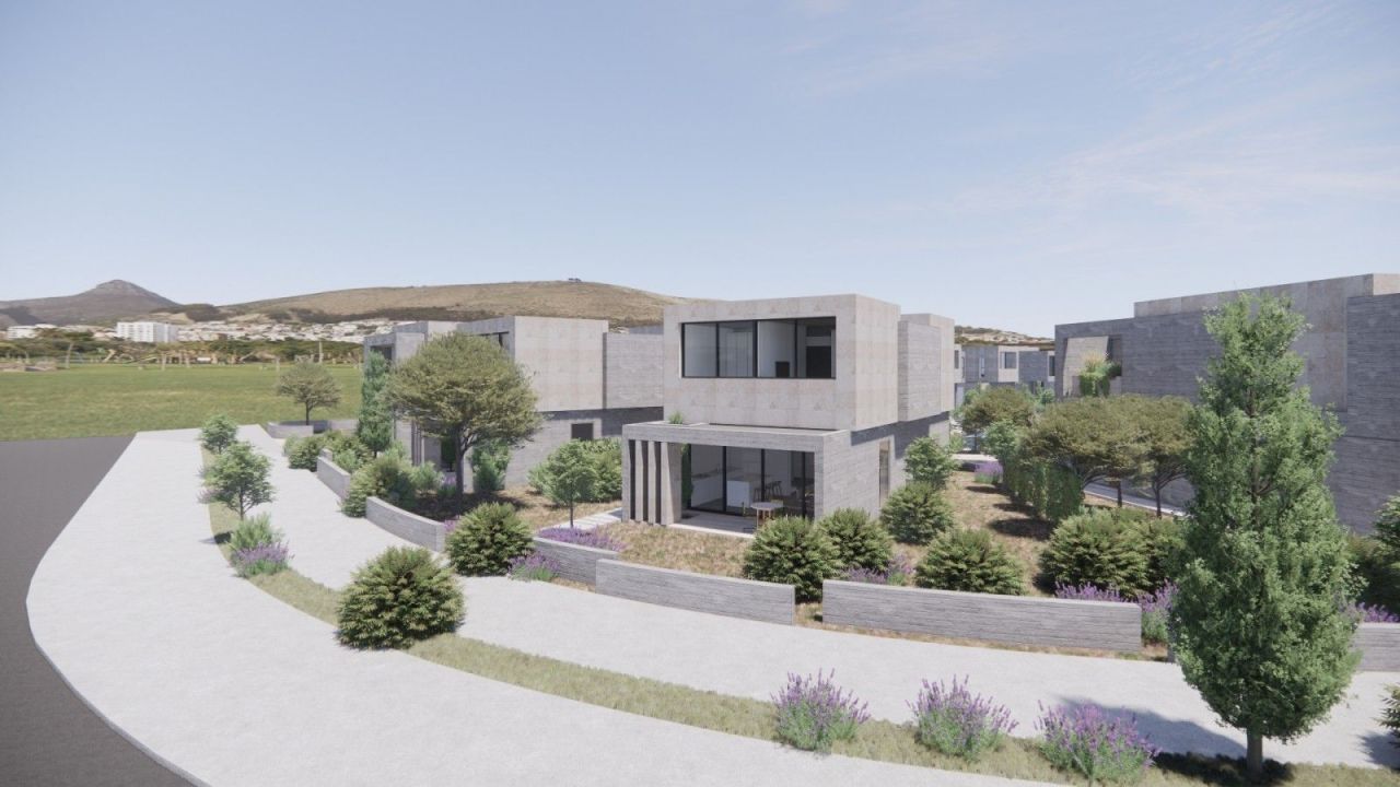 Вилла в Пафосе, Кипр, 167 м² - фото 16