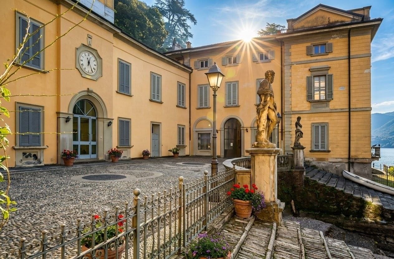 Квартира в Торно, Италия, 91 м² - фото 17