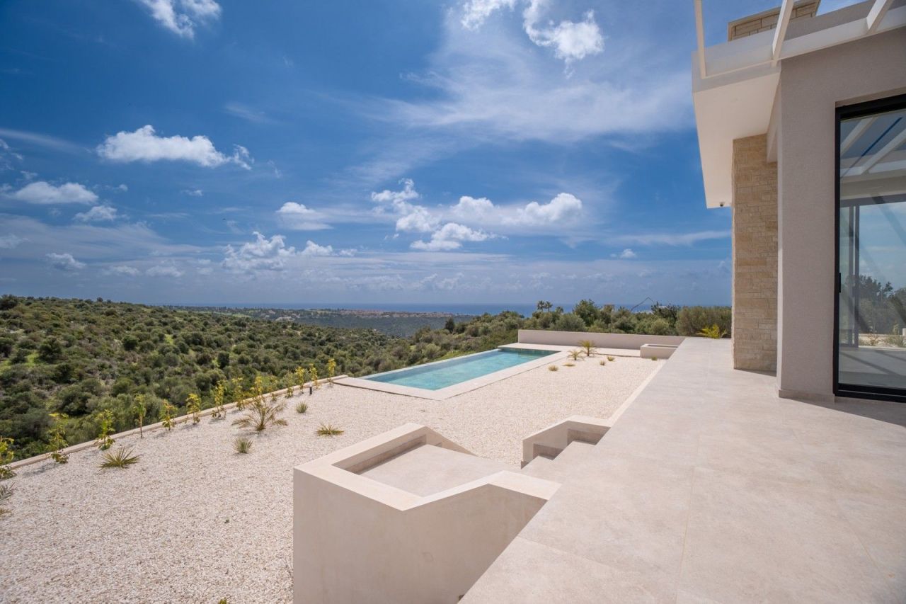 Бунгало в Пафосе, Кипр, 260 м² - фото 16