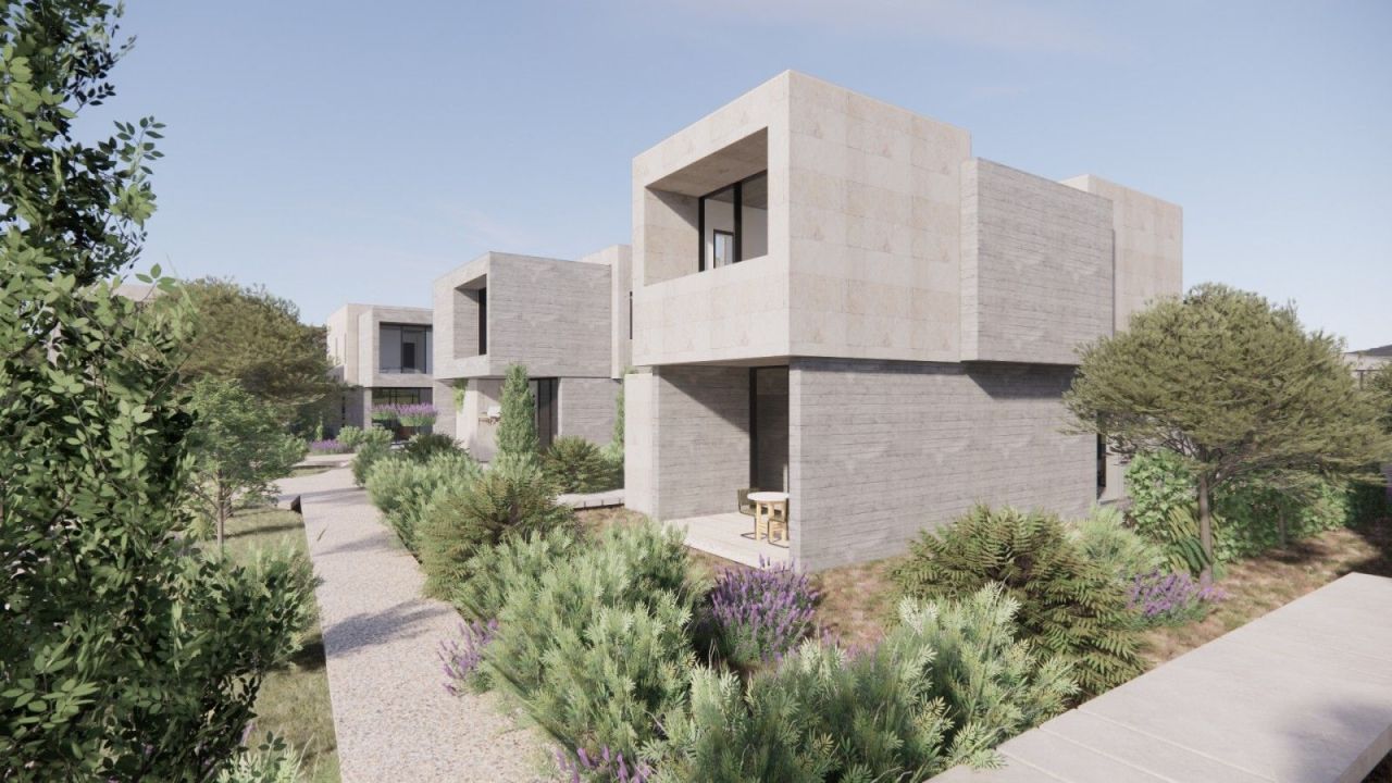 Вилла в Пафосе, Кипр, 167 м² - фото 16