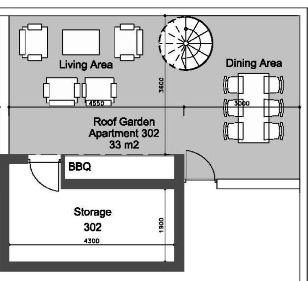 Апартаменты в Лимасоле, Кипр, 84 м² - фото 16