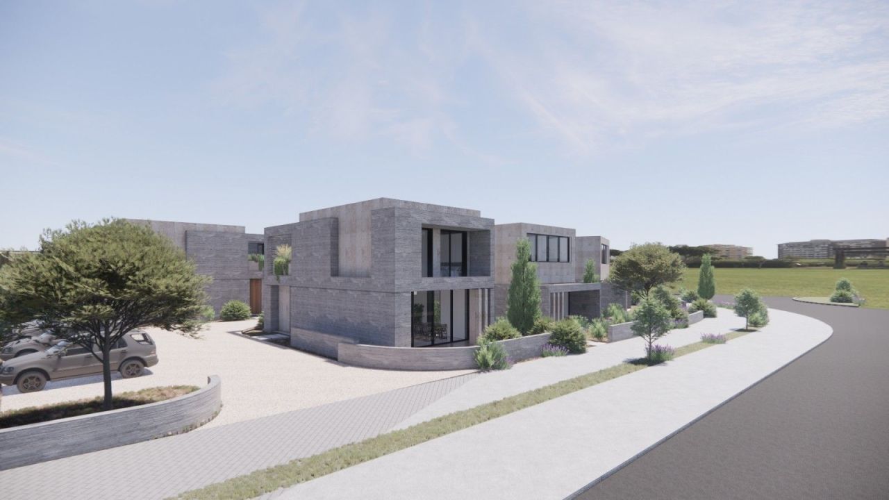 Вилла в Пафосе, Кипр, 167 м² - фото 16