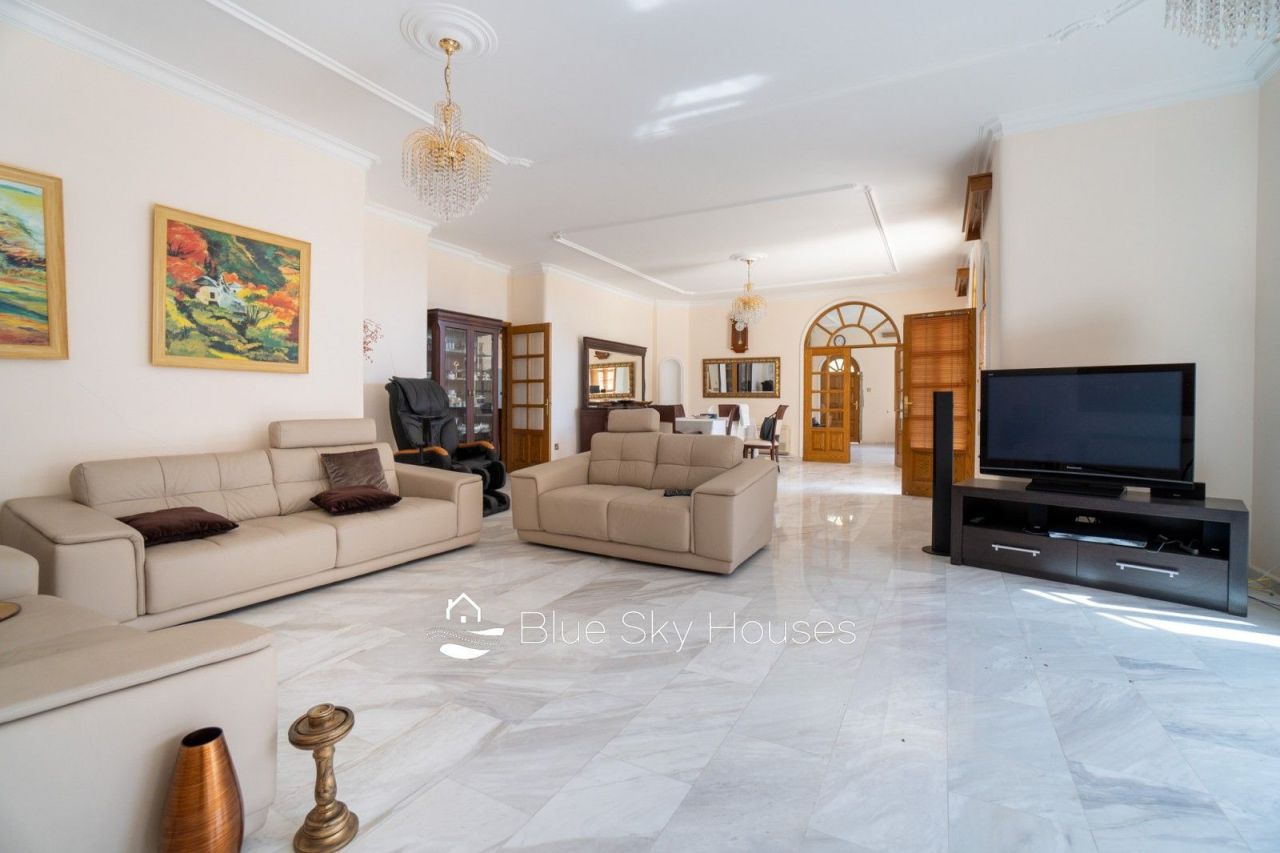 Вилла в Лимасоле, Кипр, 371 м² - фото 16