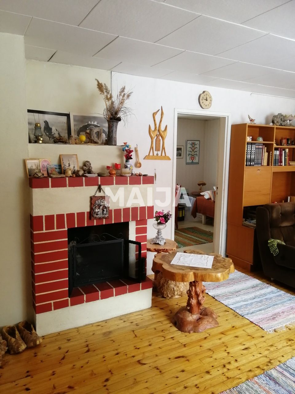 Дом Юлиторнио, Финляндия, 70 м² - фото 13