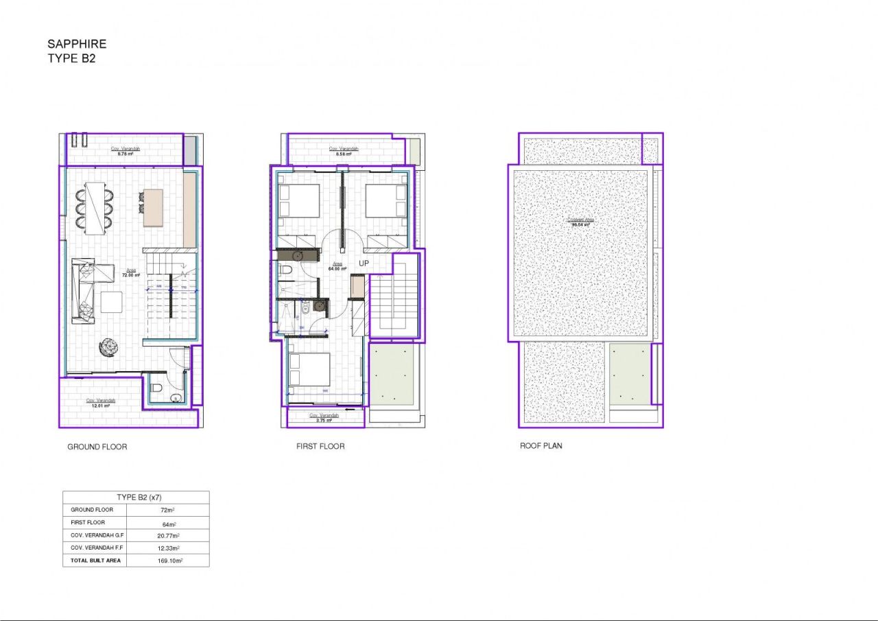 Вилла в Пафосе, Кипр, 160 м² - фото 18