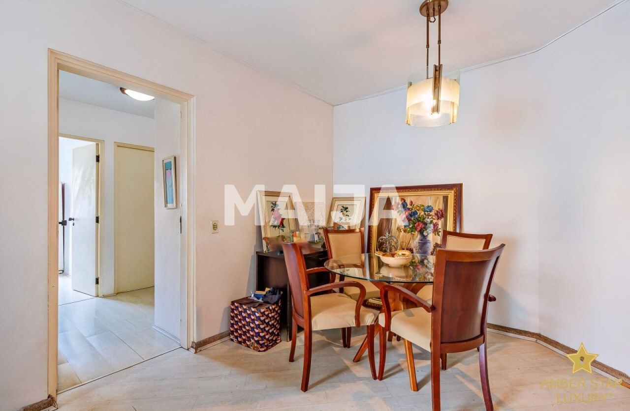 Апартаменты Сан-Паулу, Бразилия, 90 м² - фото 13